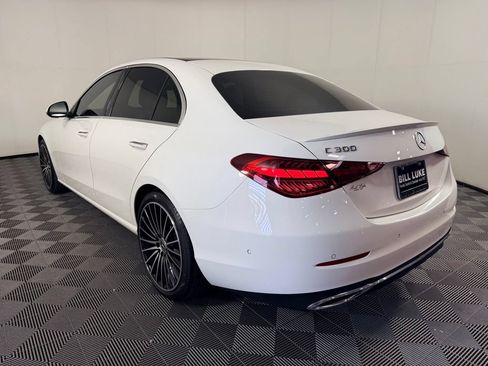 Used 2026 Mercedes-Benz C 300 Sedan image 16
