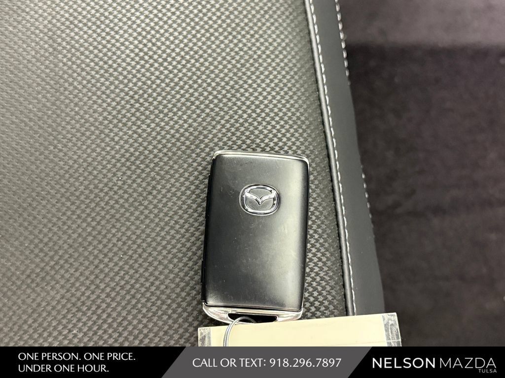 New 2026 MAZDA CX-5 Select AWD/4WD image 48