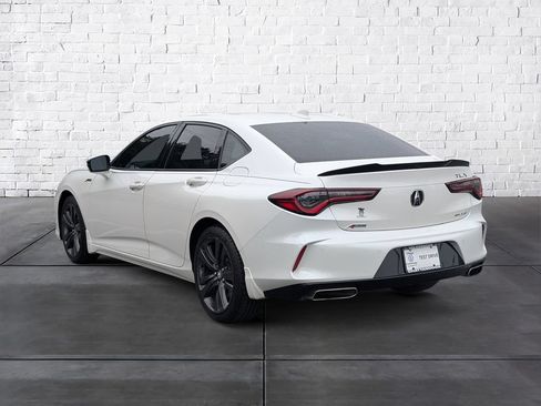 Used 2022 Acura TLX SH-AWD w/ A-SPEC Pkg image 5