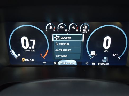 Certified 2022 Ford F150 Platinum w/ Equipment Group 701A High image 14