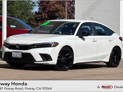 Used 2023 Honda Civic Sport