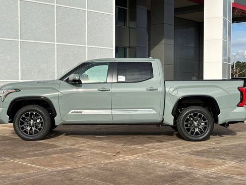 New 2026 Toyota Tundra Platinum image 7
