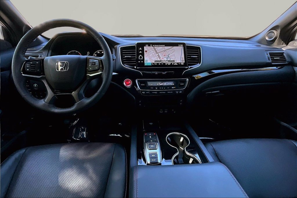 Used 2026 Honda Ridgeline Black Edition image 8