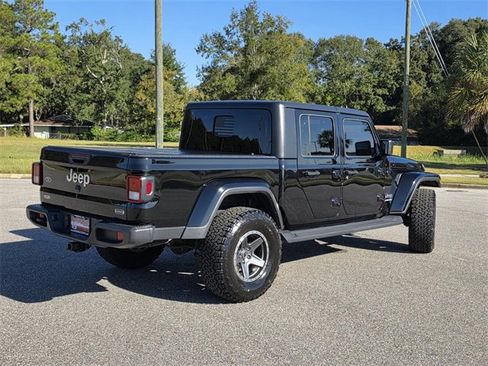 Used 2020 Jeep Gladiator Overland image 5