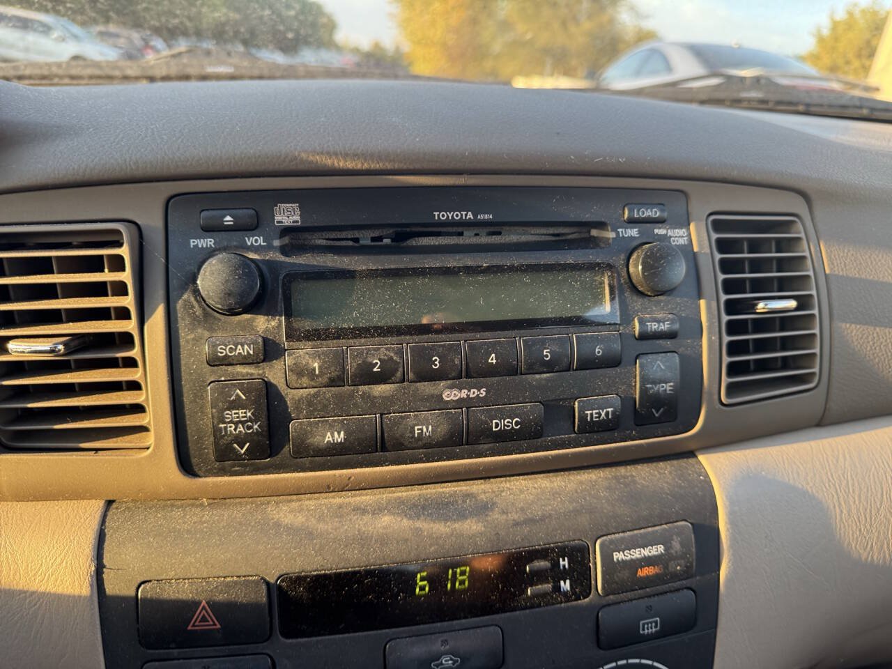 Used 2007 Toyota Corolla CE FWD image 34