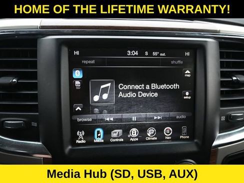 Used 2015 RAM 2500 Laramie w/ Protection Group image 26