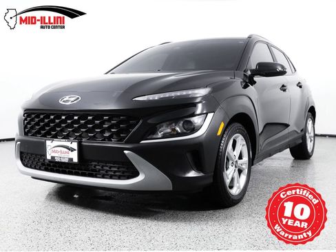 Used 2022 Hyundai Kona SEL w/ Convenience Package image 1