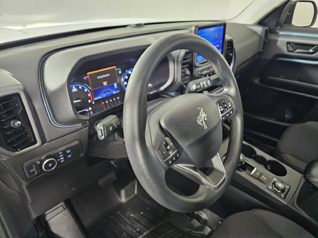 Used 2021 Ford Bronco Sport Badlands AWD/4WD image 23