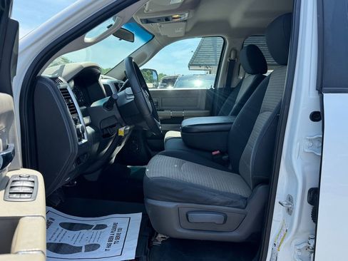 Used 2011 RAM 2500 SLT image 12