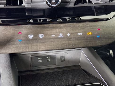 Certified 2025 Nissan Murano SL w/ Cargo Package AWD/4WD image 18