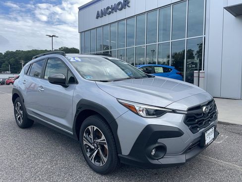 Used 2024 Subaru Crosstrek 2.0i Premium image 1