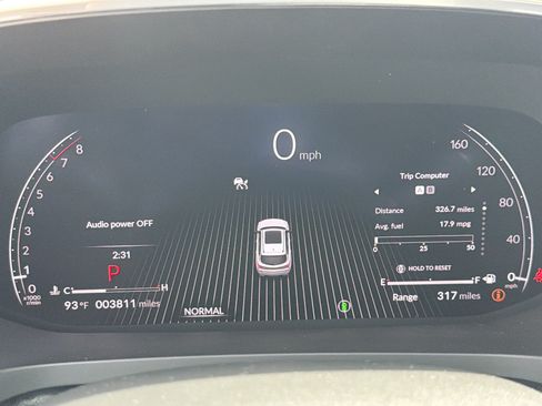 Used 2026 Acura MDX w/ Technology Package FWD image 21