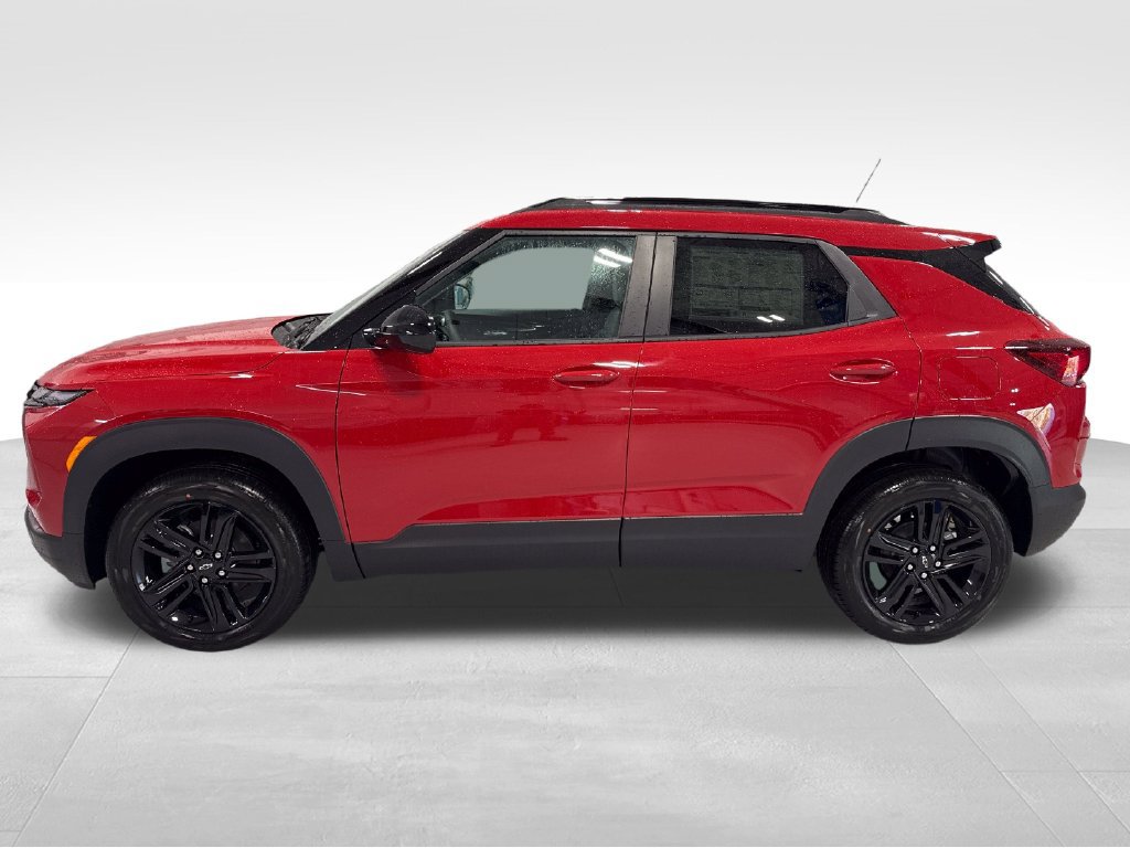 New 2026 Chevrolet TrailBlazer LT w/ Convenience Package AWD/4WD image 47