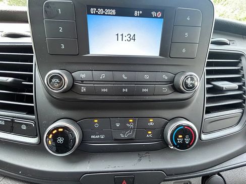 Used 2025 Ford Transit 250 Low Roof w/ Exterior Upgrade Package RWD image 22