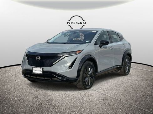 Certified 2024 Nissan Ariya FWD image 4