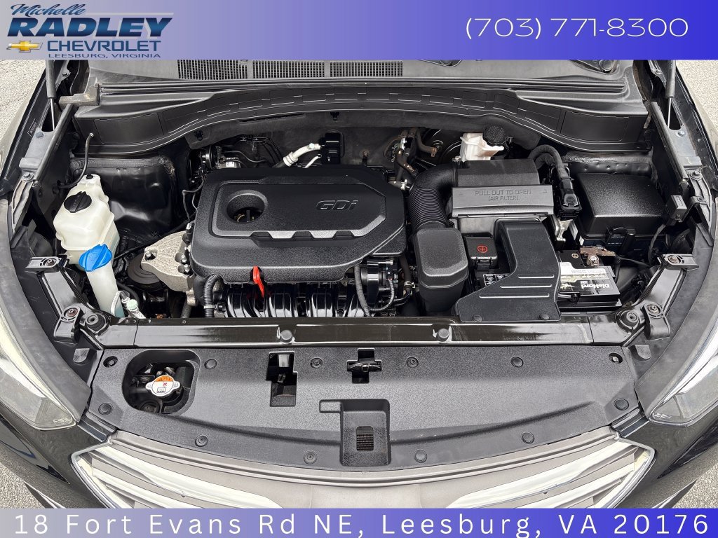 Used 2018 Hyundai Santa Fe Sport AWD/4WD image 10