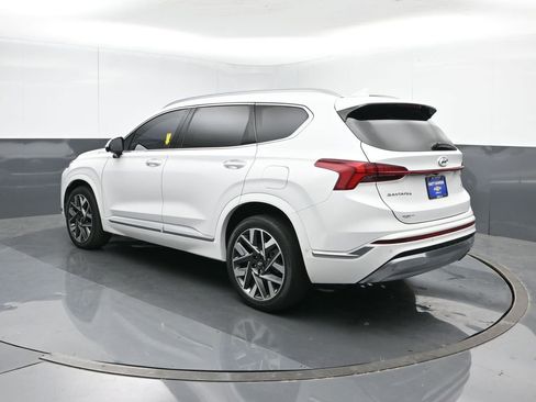Used 2023 Hyundai Santa Fe Calligraphy image 4