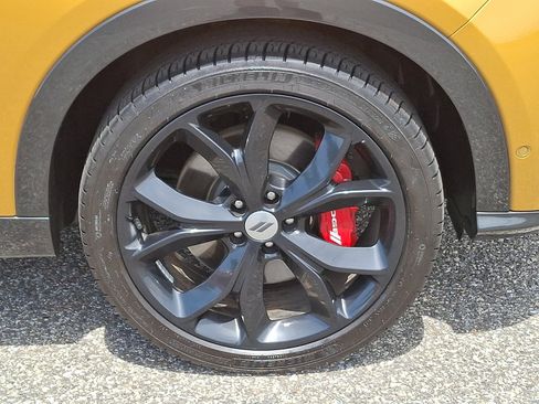 Certified 2024 Dodge Hornet R/T Plus w/ Track Pack AWD/4WD image 8