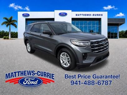 New 2026 Ford Explorer Active w/ Active Comfort Package
