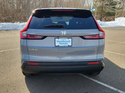 Certified 2024 Honda CR-V LX image 6