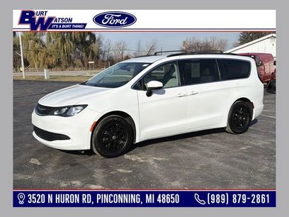 Used 2021 Chrysler Voyager Lxi