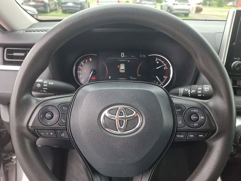 Certified 2024 Toyota RAV4 XLE AWD/4WD image 21