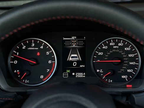 Used 2025 Subaru WRX Limited image 27