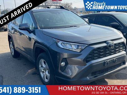 Used 2021 Toyota RAV4 XLE w/ Convenience Package