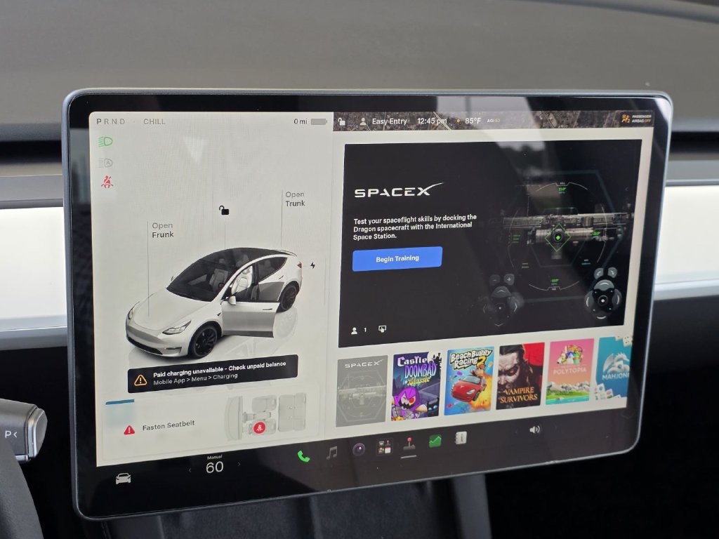 Used 2025 Tesla Model Y Performance AWD/4WD image 22