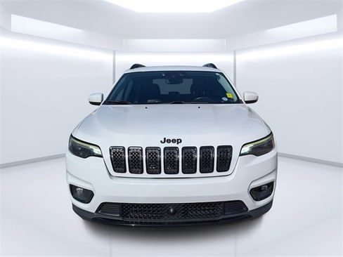 Used 2021 Jeep Cherokee Latitude Plus image 8