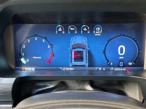 Certified 2024 Ford F150 STX w/ STX Black Appearance Package AWD/4WD image 22