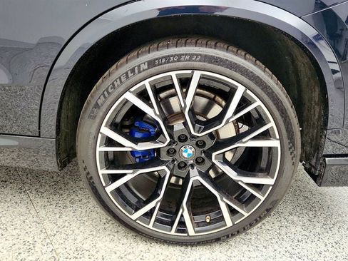 Used 2021 BMW X5 M50i AWD/4WD image 9