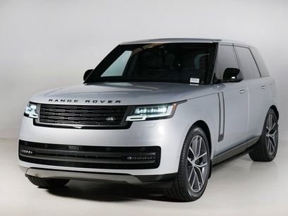 Used 2025 Land Rover Range Rover Autobiography