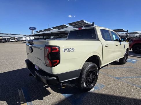 New 2026 Ford Ranger Lariat w/ FX4 Off-Road Package AWD/4WD image 6