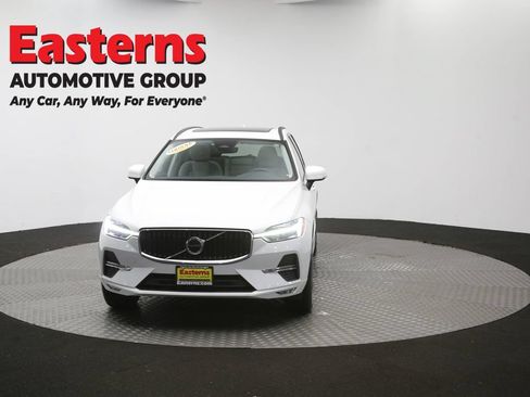Used 2022 Volvo XC60 B5 Momentum AWD/4WD image 55