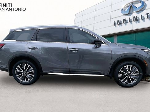 New 2026 INFINITI QX60 Luxe w/ Cargo Package FWD image 8