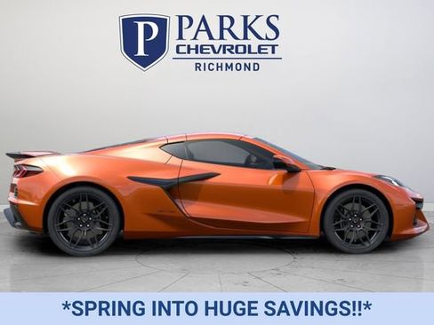 New 2026 Chevrolet Corvette Z06 w/ Battery Protection Package image 5