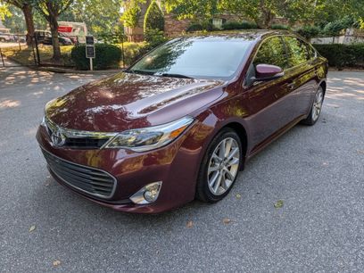 Used 2015 Toyota Avalon XLE Touring