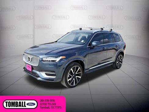 Used 2021 Volvo XC90 T8 Inscription Expression w/ Protection Package Premier image 3