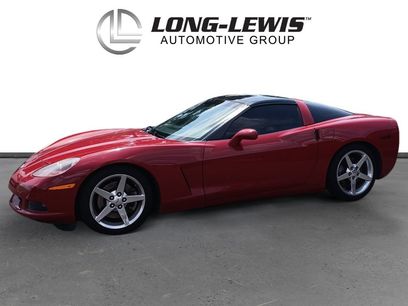 Used 2005 Chevrolet Corvette Coupe w/ Preferred Equipment Group