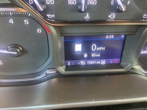 Used 2020 GMC Sierra 1500 SLT w/ SLT Premium Plus Package image 40