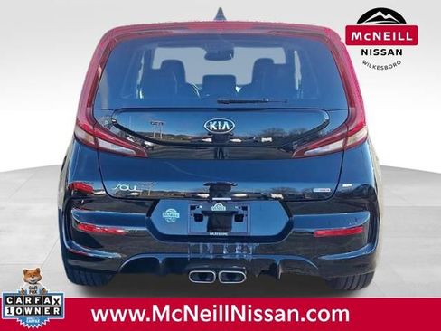 Used 2021 Kia Soul Turbo image 5