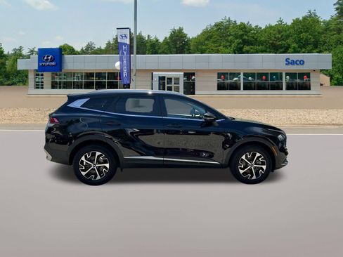 Used 2023 Kia Sportage EX AWD/4WD image 5