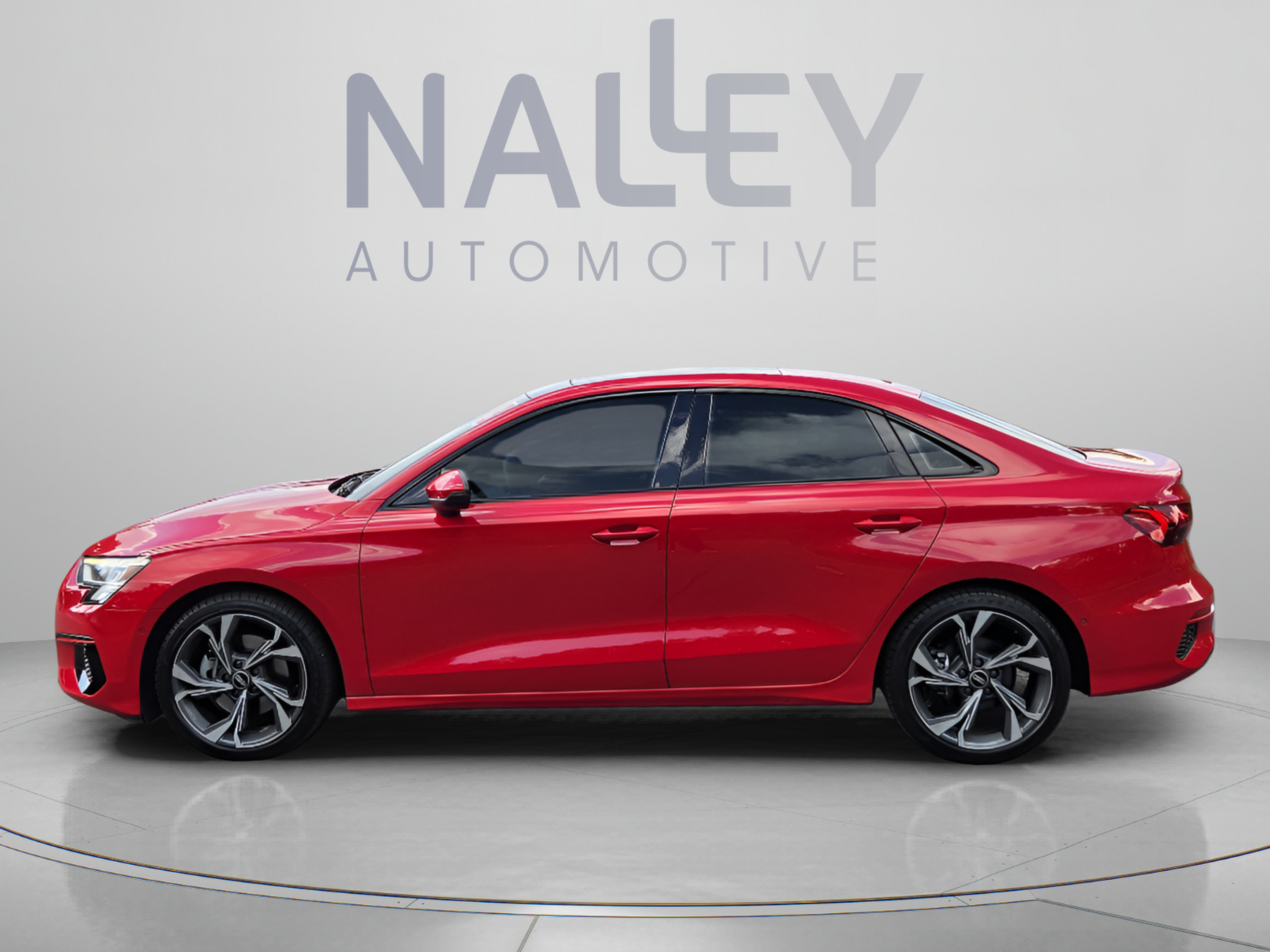 Used 2023 Audi A3 2.0T Premium w/ Convenience Package AWD/4WD image 2