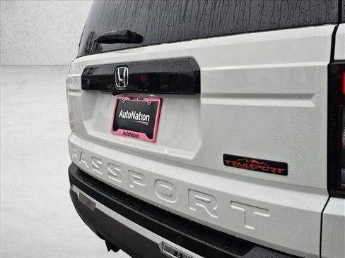 New 2026 Honda Passport TrailSport Elite image 10