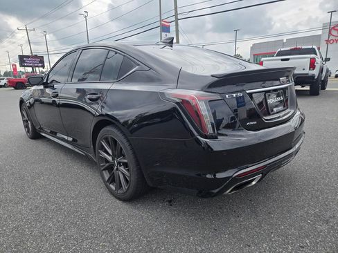 Used 2021 Cadillac CT5 Sport AWD/4WD image 7