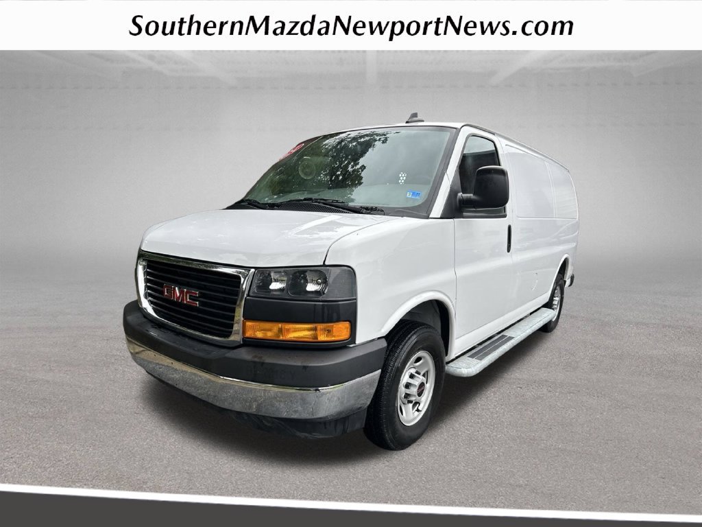 Used 2024 GMC Savana 2500 w/ Driver Convenience Package RWD 360° Tour