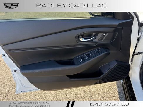 Used 2024 Honda Accord Sport image 5