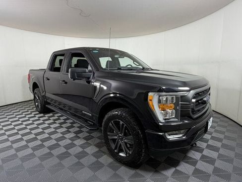 Used 2023 Ford F150 XLT w/ Equipment Group 302A High AWD/4WD image 1