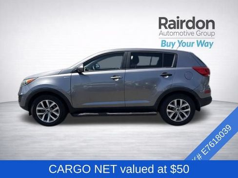 Used 2014 Kia Sportage LX AWD/4WD image 4